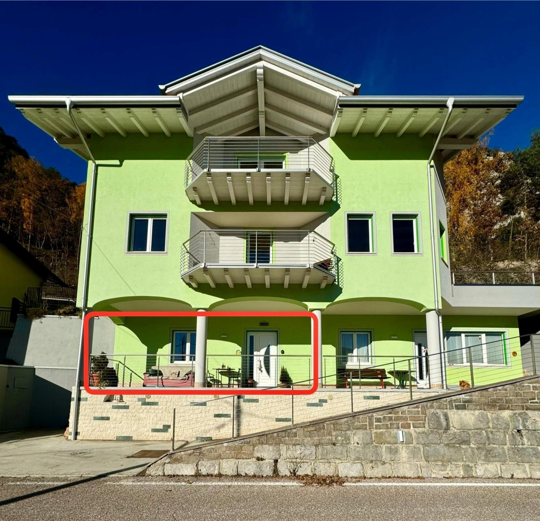 Villa Zoe - Suite Con Sauna Margone  Экстерьер фото